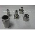 CNC Machining Parts for E-Cig with High Quality